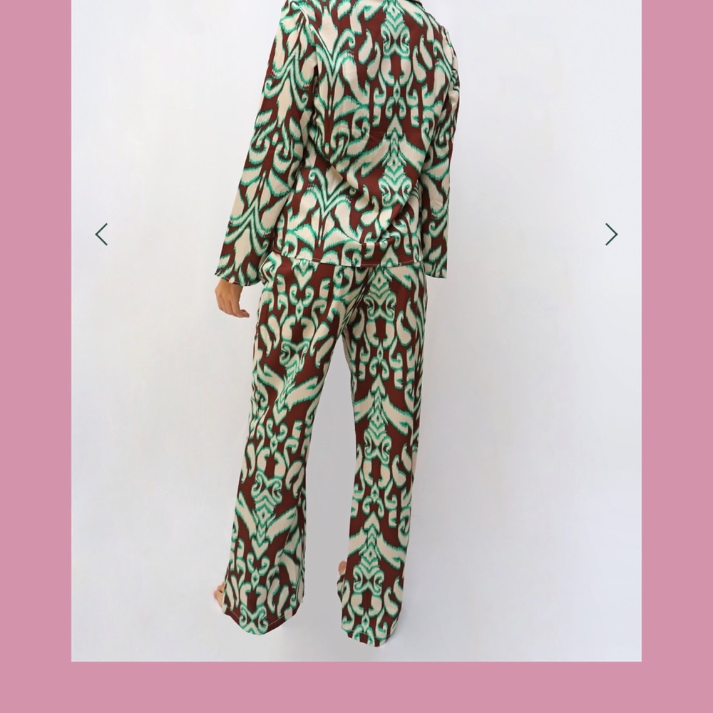 Zara Patterned Top - Picture 2 of 8